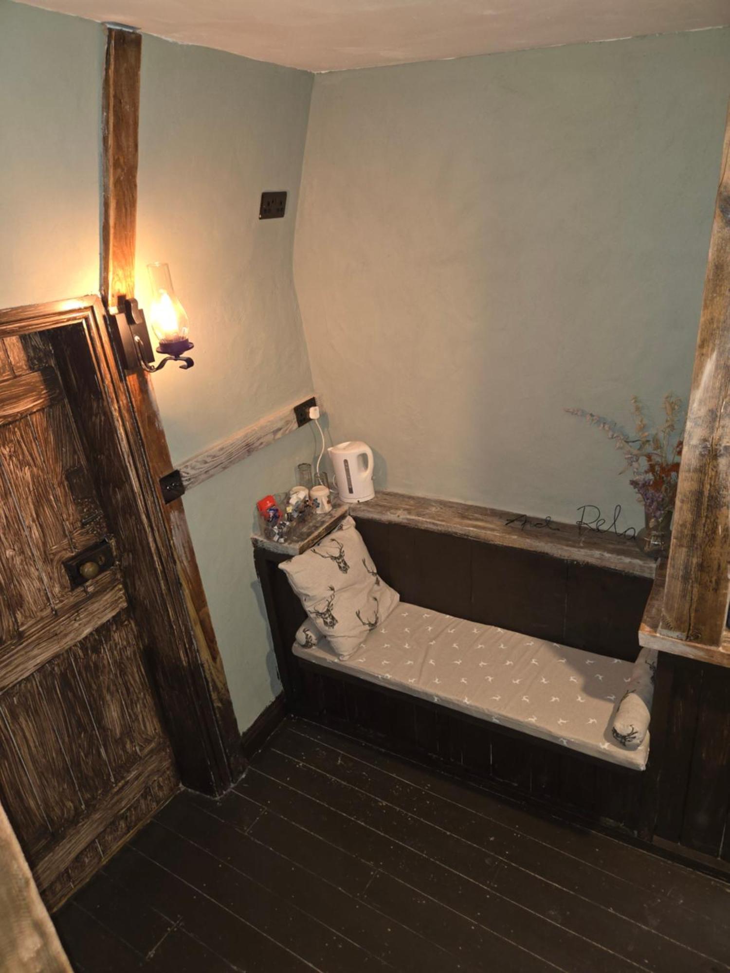 The White Hart Inn Tetford Eksteriør billede