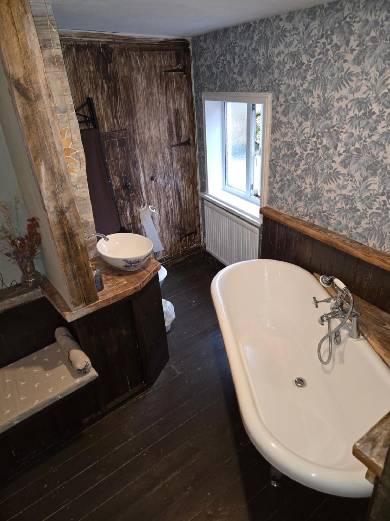 The White Hart Inn Tetford Eksteriør billede